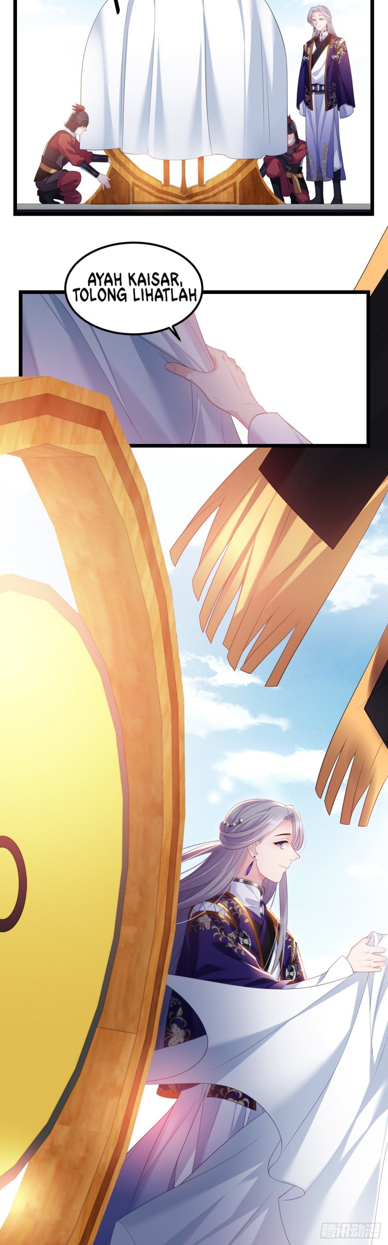 I Won’t Marry The Enemy Prince Chapter 34 Gambar 13
