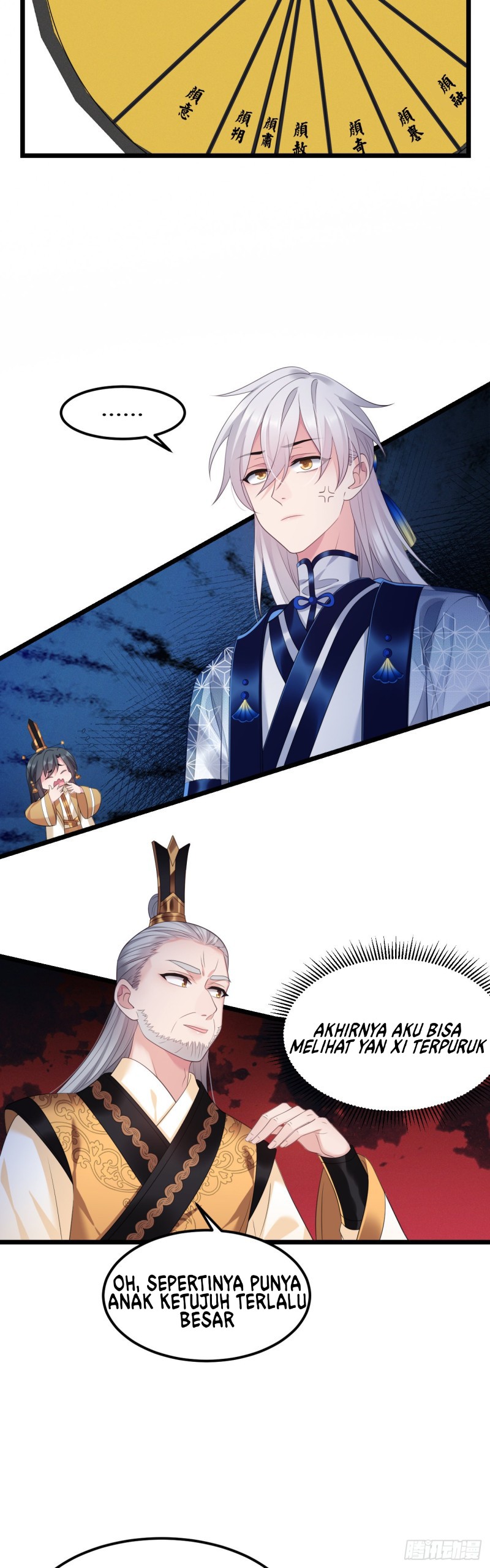 I Won’t Marry The Enemy Prince Chapter 34 Gambar 15
