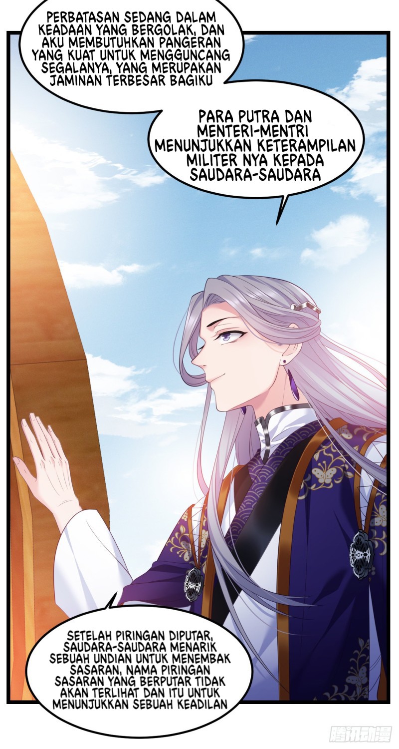 I Won’t Marry The Enemy Prince Chapter 34 Gambar 16