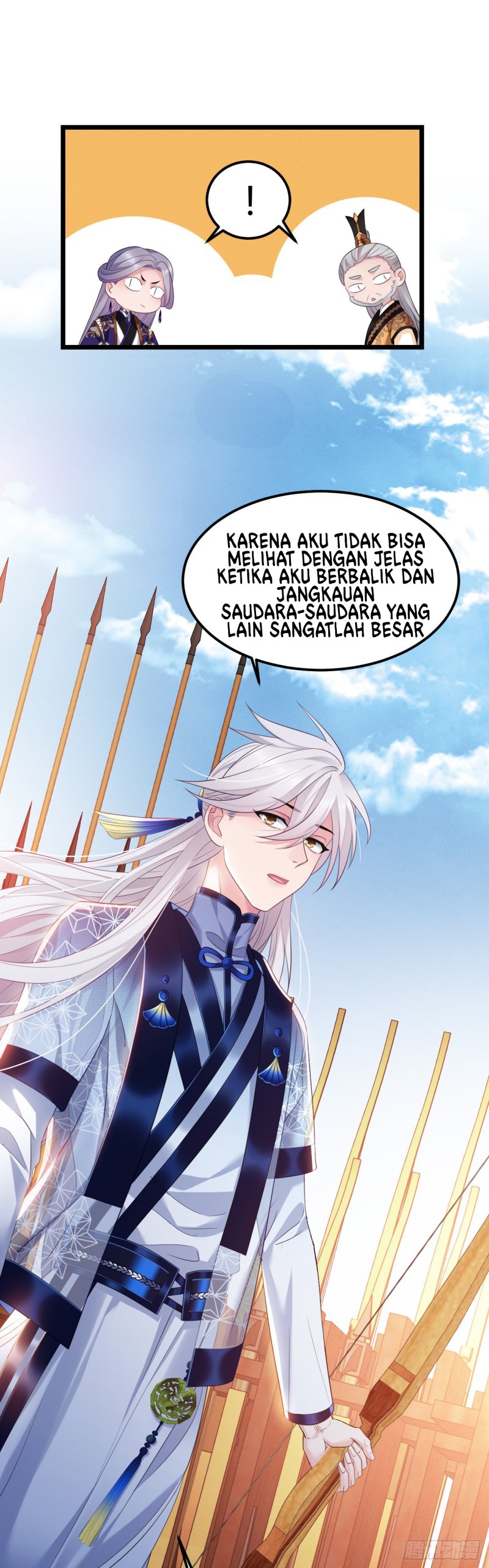 I Won’t Marry The Enemy Prince Chapter 34 Gambar 18