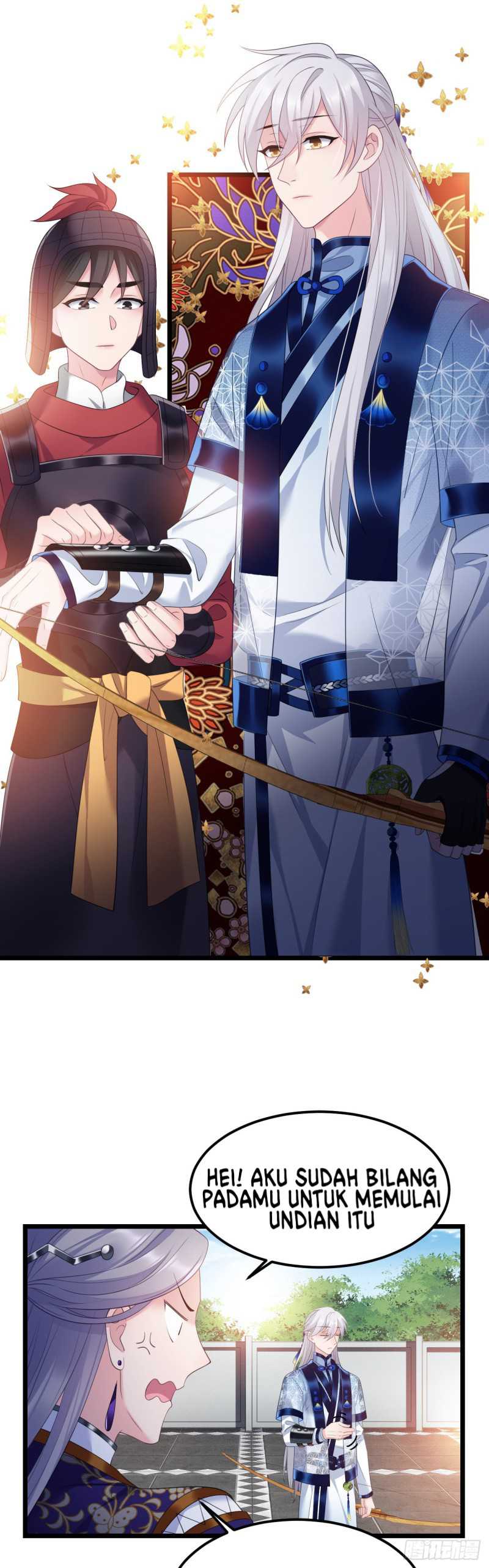I Won’t Marry The Enemy Prince Chapter 35 Gambar 4