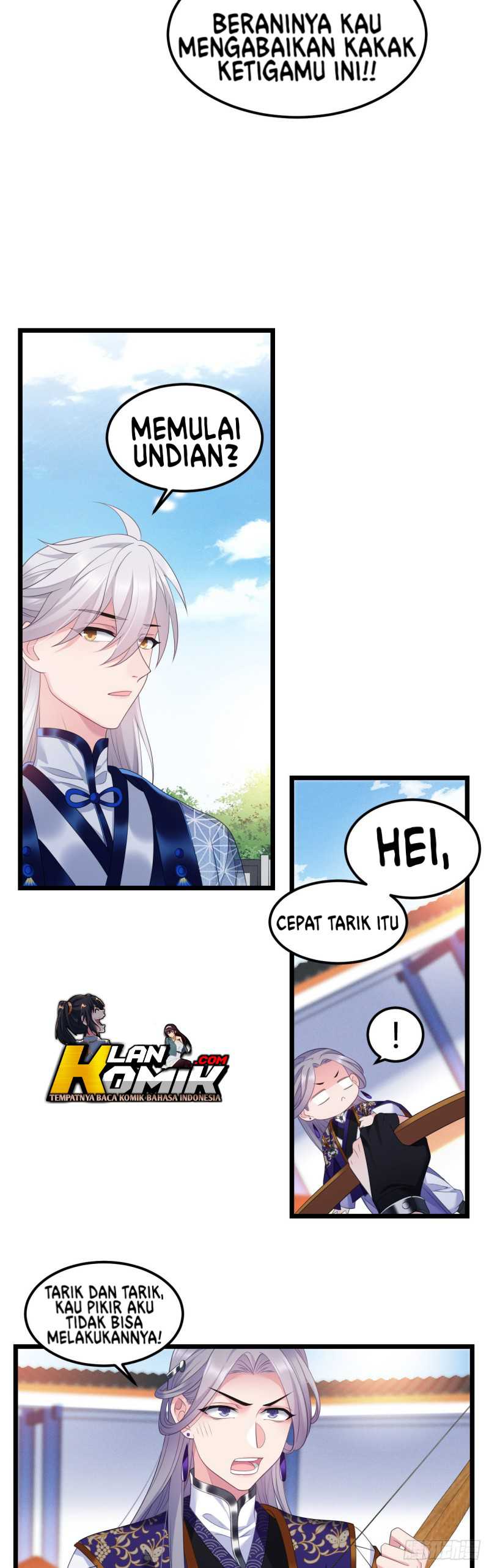 I Won’t Marry The Enemy Prince Chapter 35 Gambar 5