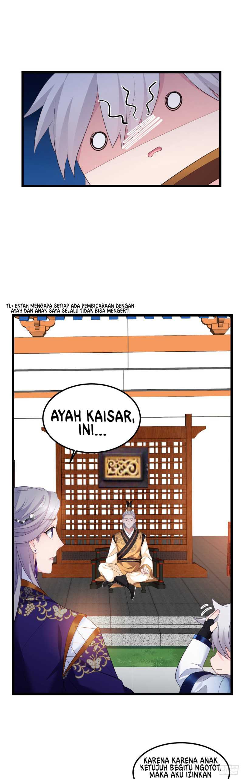 I Won’t Marry The Enemy Prince Chapter 35 Gambar 8