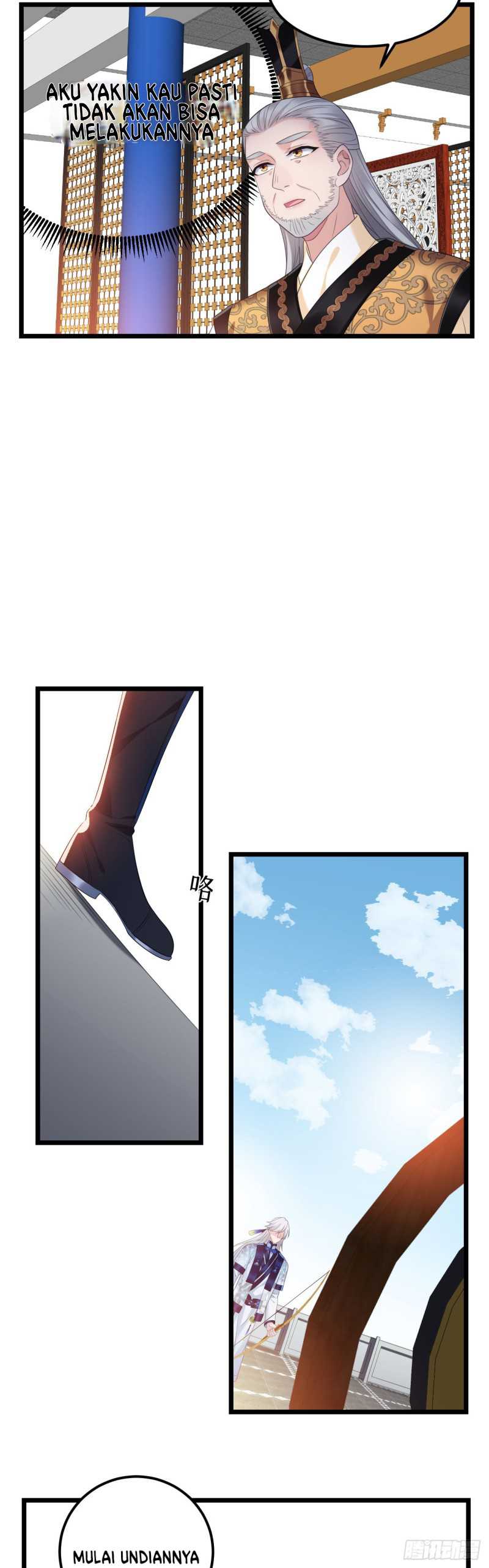 I Won’t Marry The Enemy Prince Chapter 35 Gambar 9