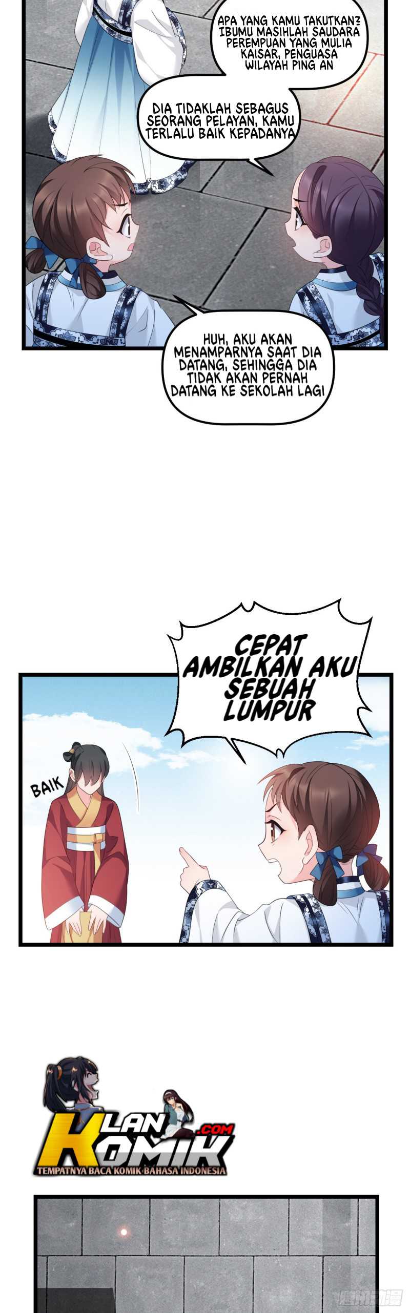I Won’t Marry The Enemy Prince Chapter 37 Gambar 5