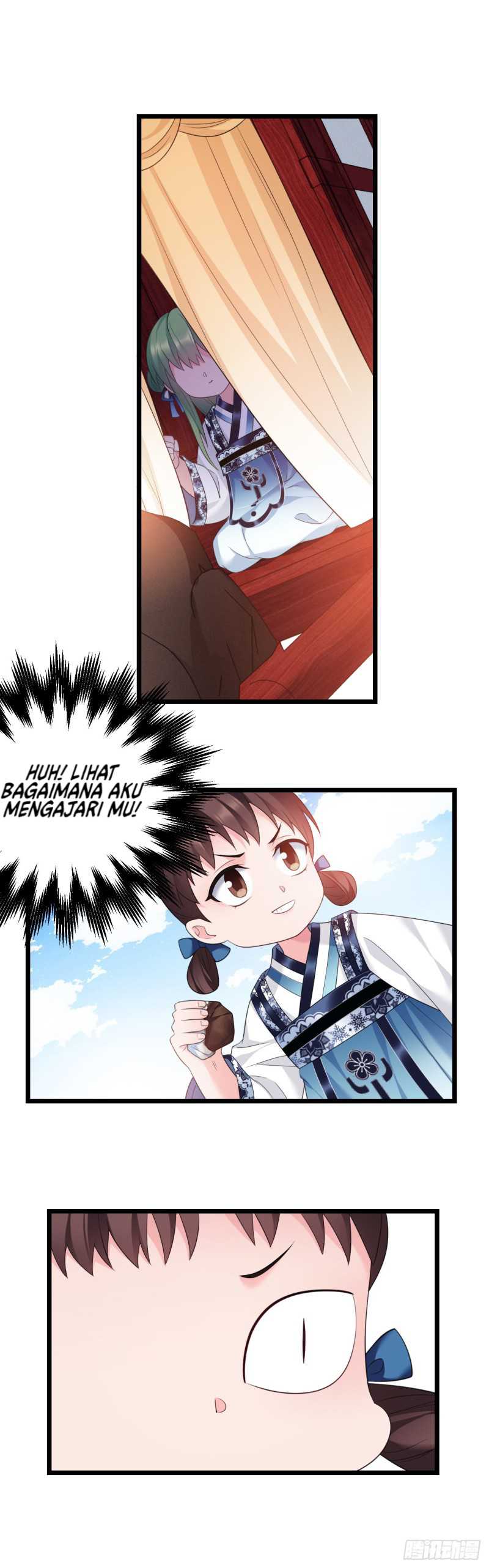 I Won’t Marry The Enemy Prince Chapter 37 Gambar 8
