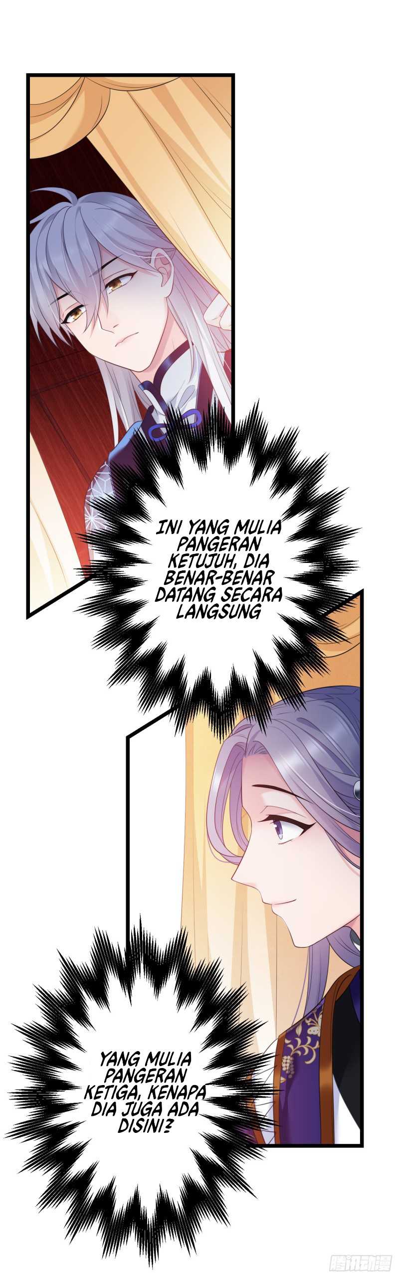 I Won’t Marry The Enemy Prince Chapter 37 Gambar 9