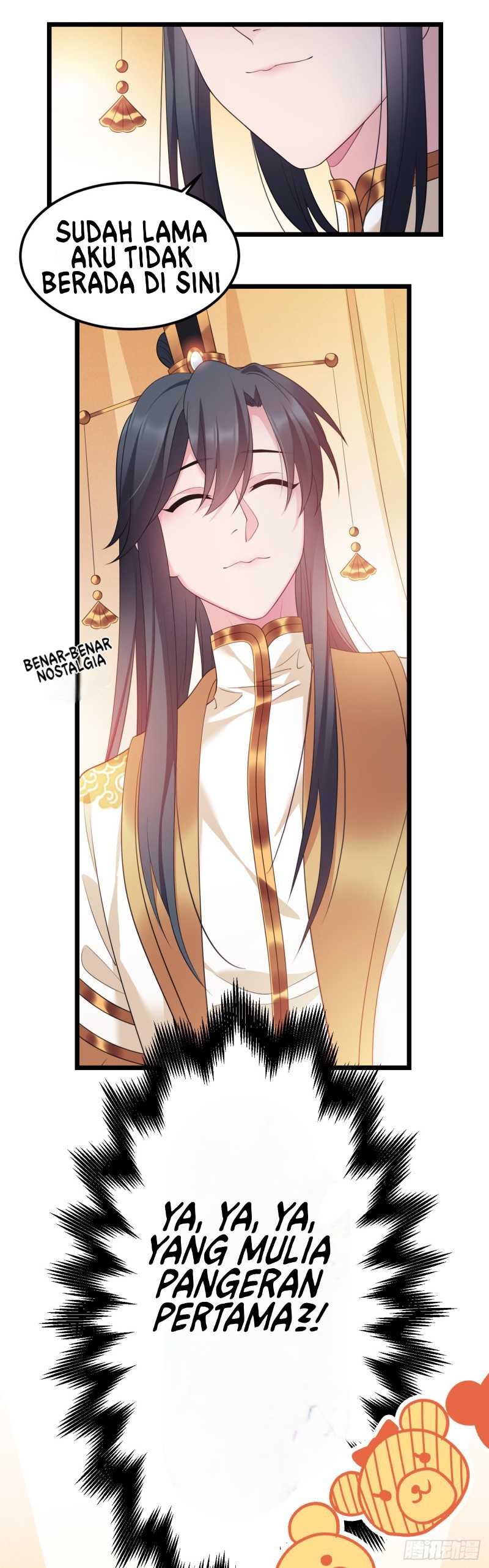 I Won’t Marry The Enemy Prince Chapter 37 Gambar 10