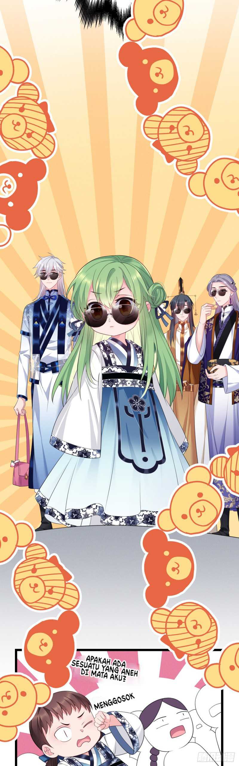 I Won’t Marry The Enemy Prince Chapter 37 Gambar 11