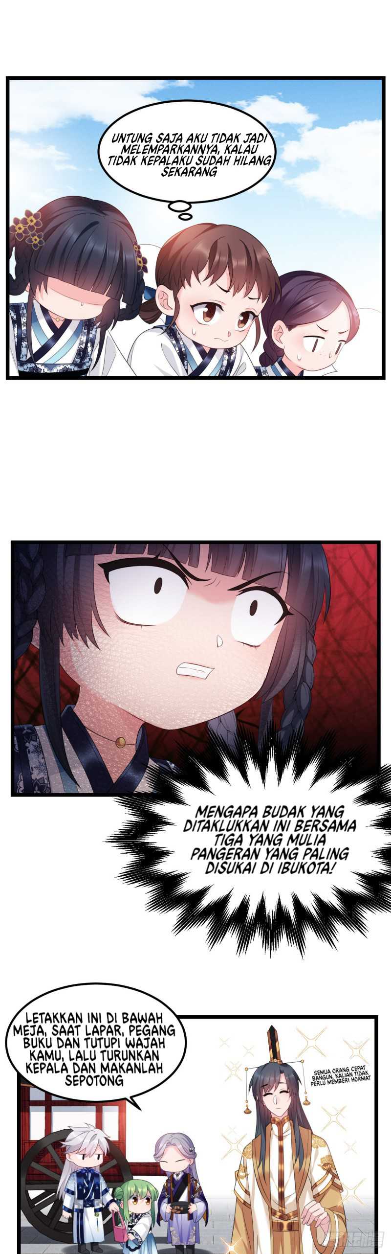 I Won’t Marry The Enemy Prince Chapter 37 Gambar 13