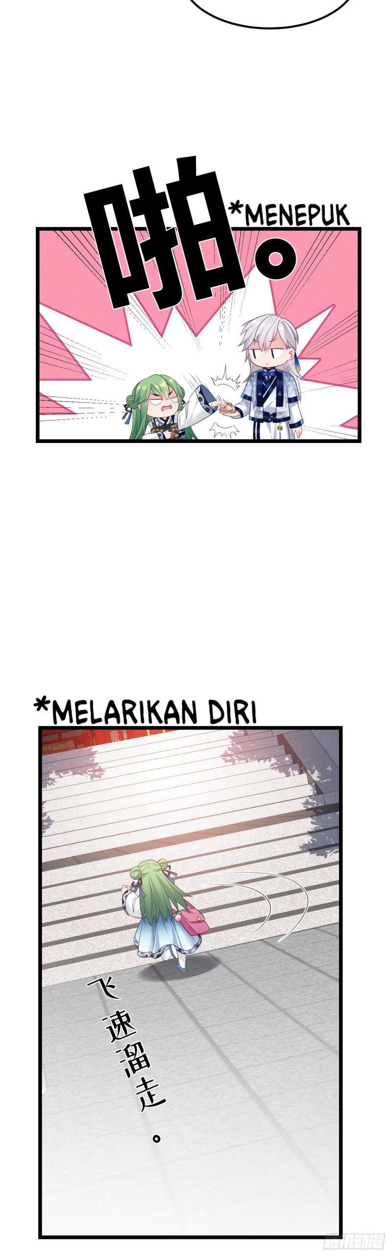 I Won’t Marry The Enemy Prince Chapter 37 Gambar 16