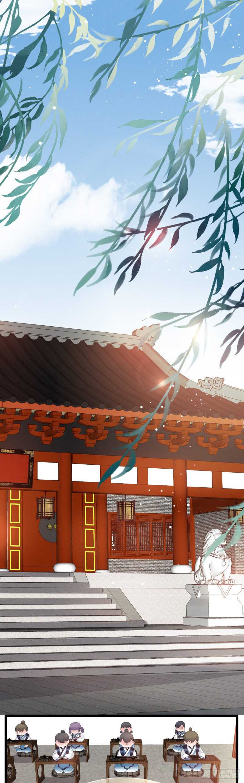 I Won’t Marry The Enemy Prince Chapter 40 Gambar 3