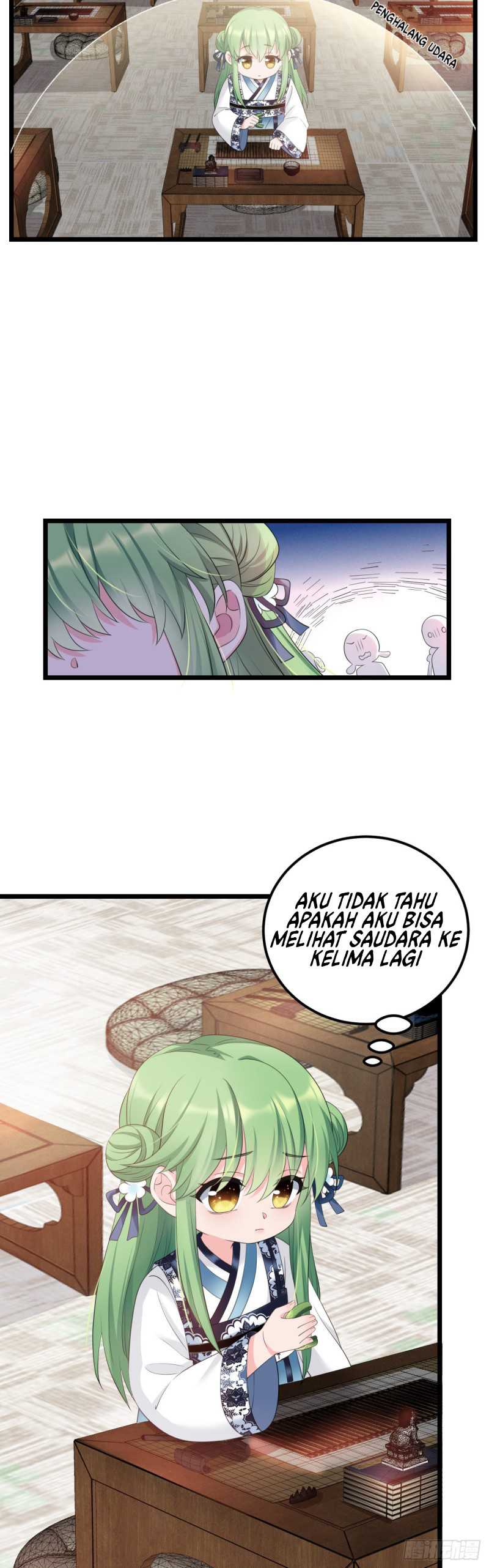 I Won’t Marry The Enemy Prince Chapter 40 Gambar 4