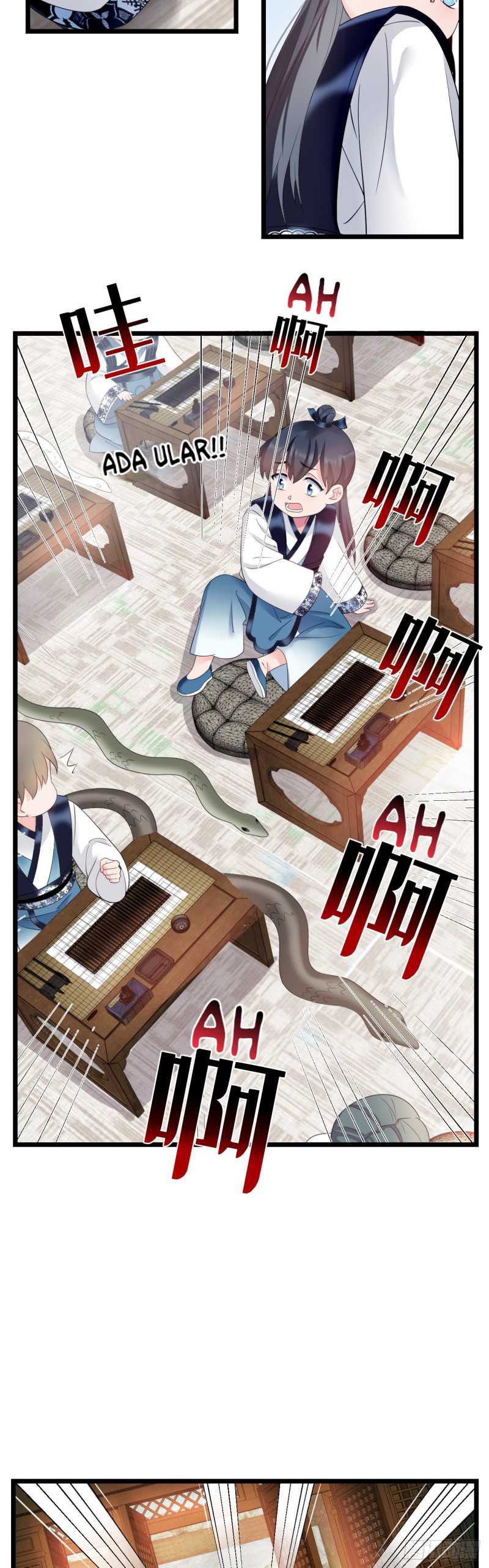 I Won’t Marry The Enemy Prince Chapter 40 Gambar 9