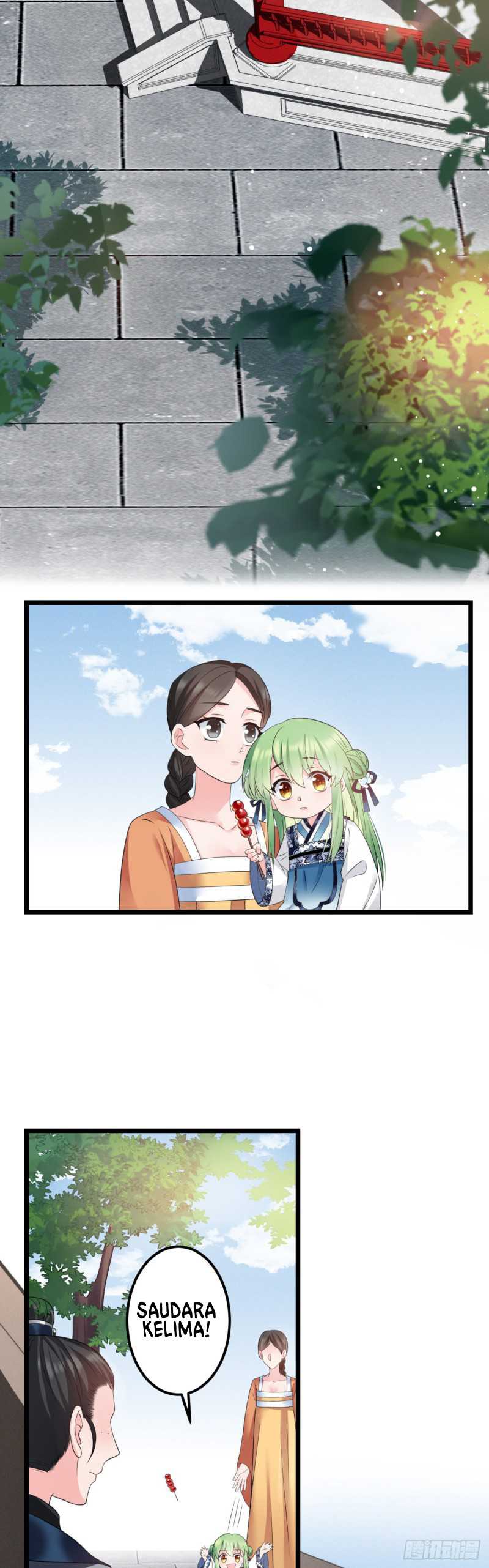 I Won’t Marry The Enemy Prince Chapter 40 Gambar 15