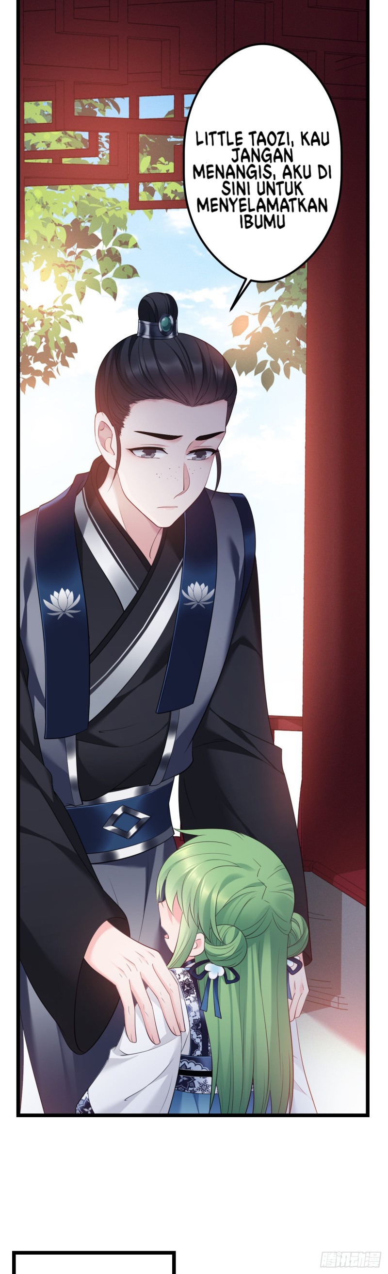 I Won’t Marry The Enemy Prince Chapter 41 Gambar 3