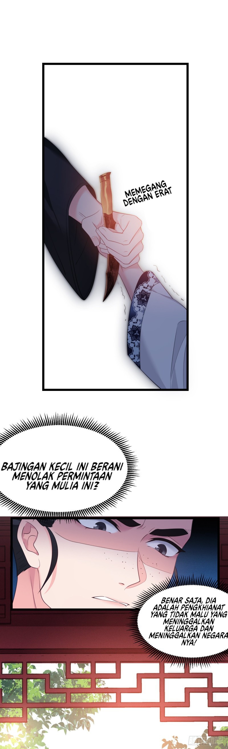 I Won’t Marry The Enemy Prince Chapter 41 Gambar 8