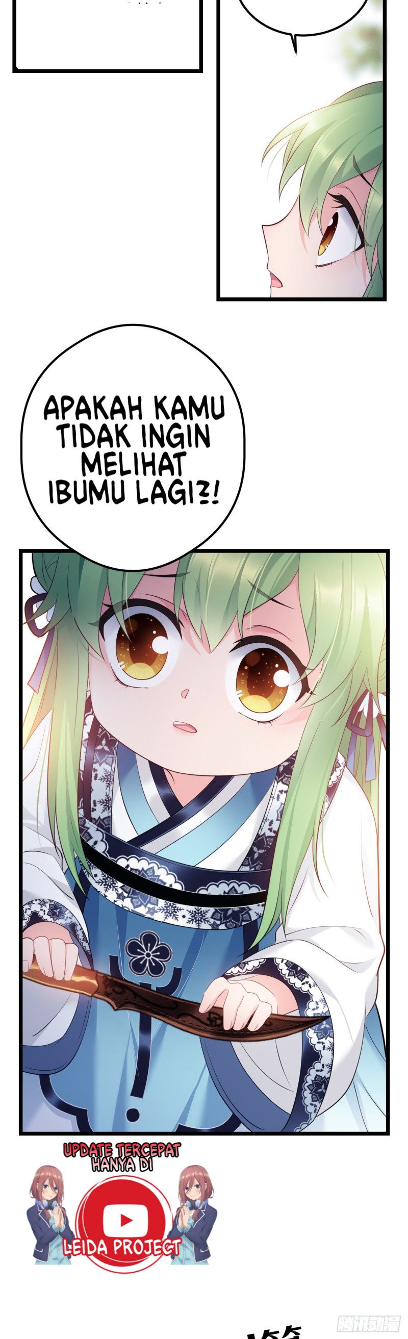 I Won’t Marry The Enemy Prince Chapter 41 Gambar 10