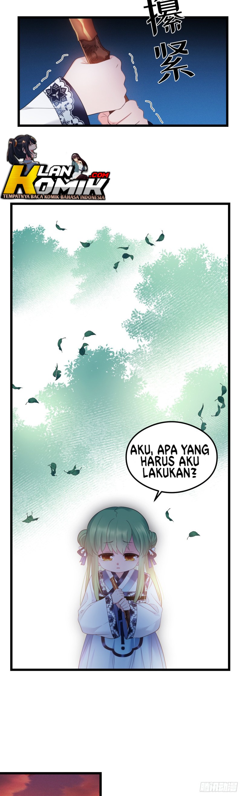 I Won’t Marry The Enemy Prince Chapter 41 Gambar 11