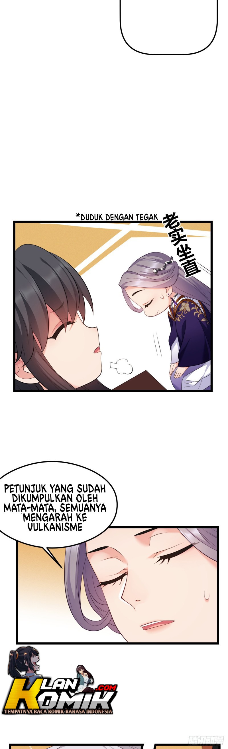I Won’t Marry The Enemy Prince Chapter 41 Gambar 16