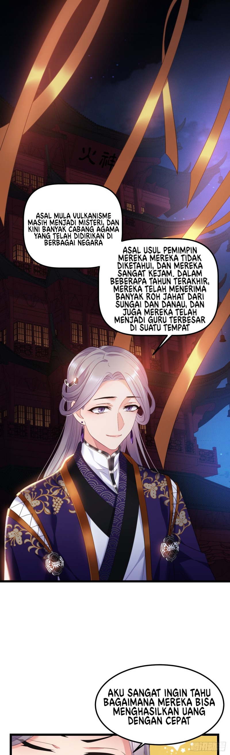 I Won’t Marry The Enemy Prince Chapter 41 Gambar 18