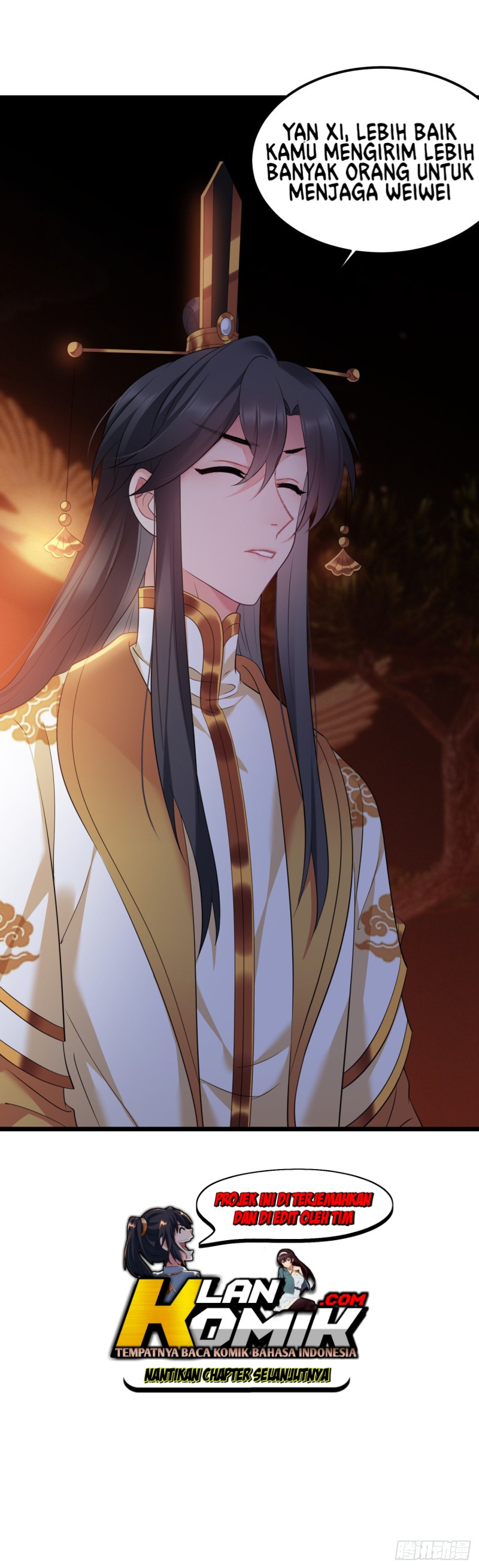 I Won’t Marry The Enemy Prince Chapter 41 Gambar 20