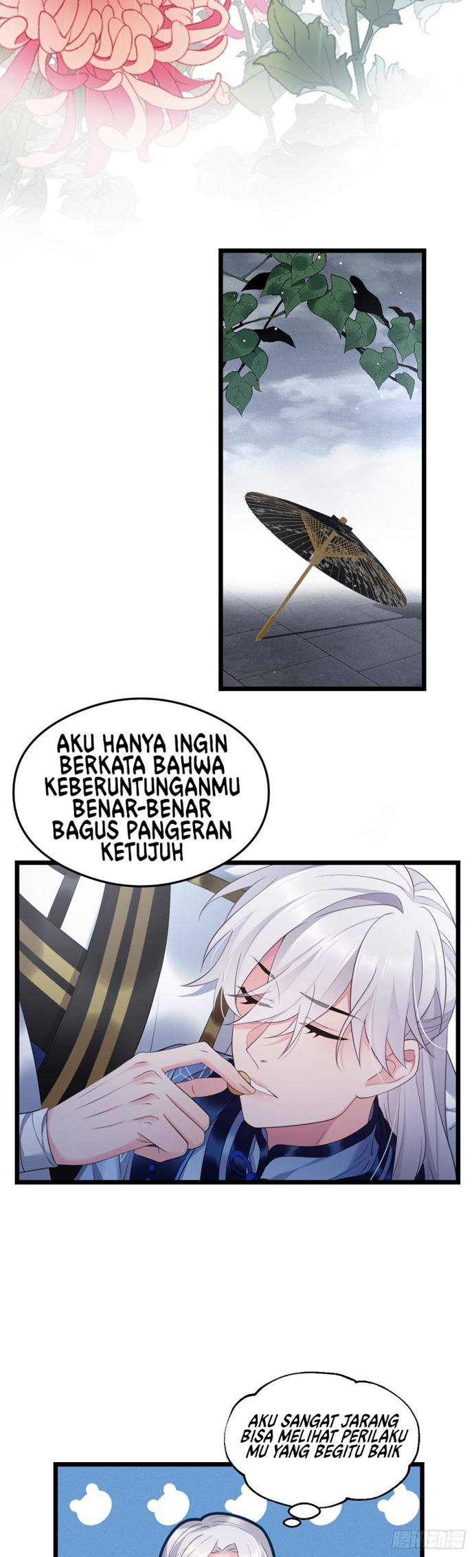 I Won’t Marry The Enemy Prince Chapter 44 Gambar 5
