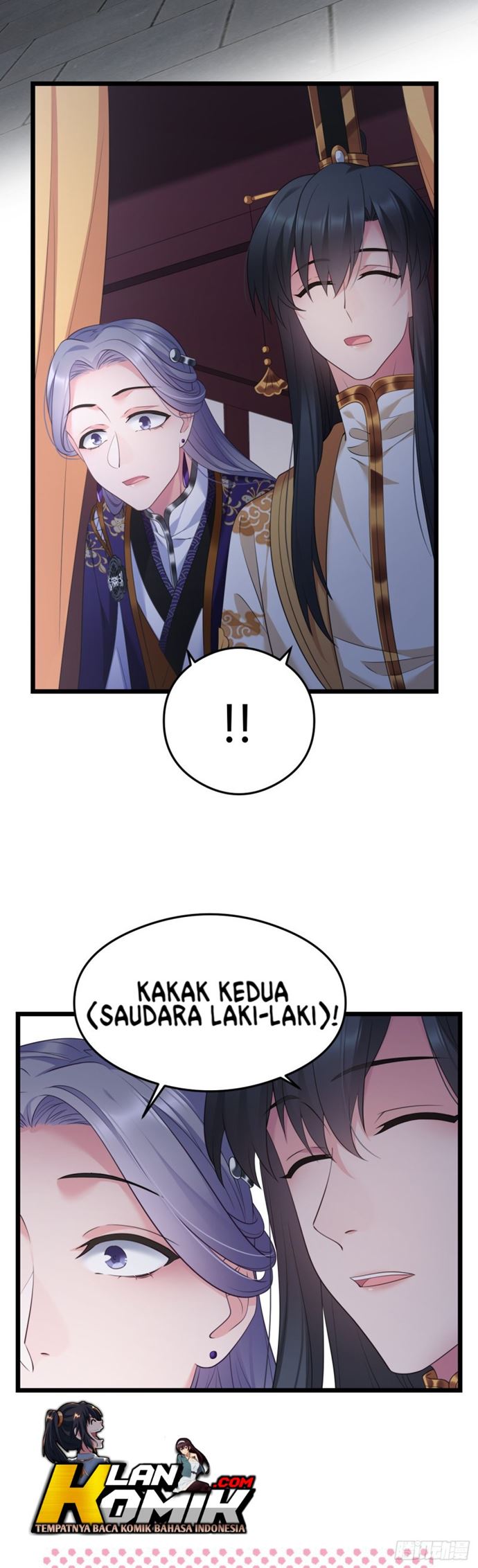 I Won’t Marry The Enemy Prince Chapter 44 Gambar 8
