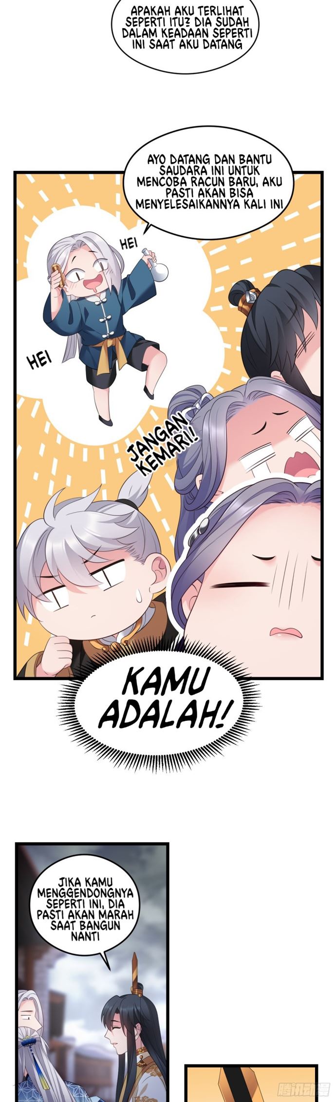 I Won’t Marry The Enemy Prince Chapter 44 Gambar 10
