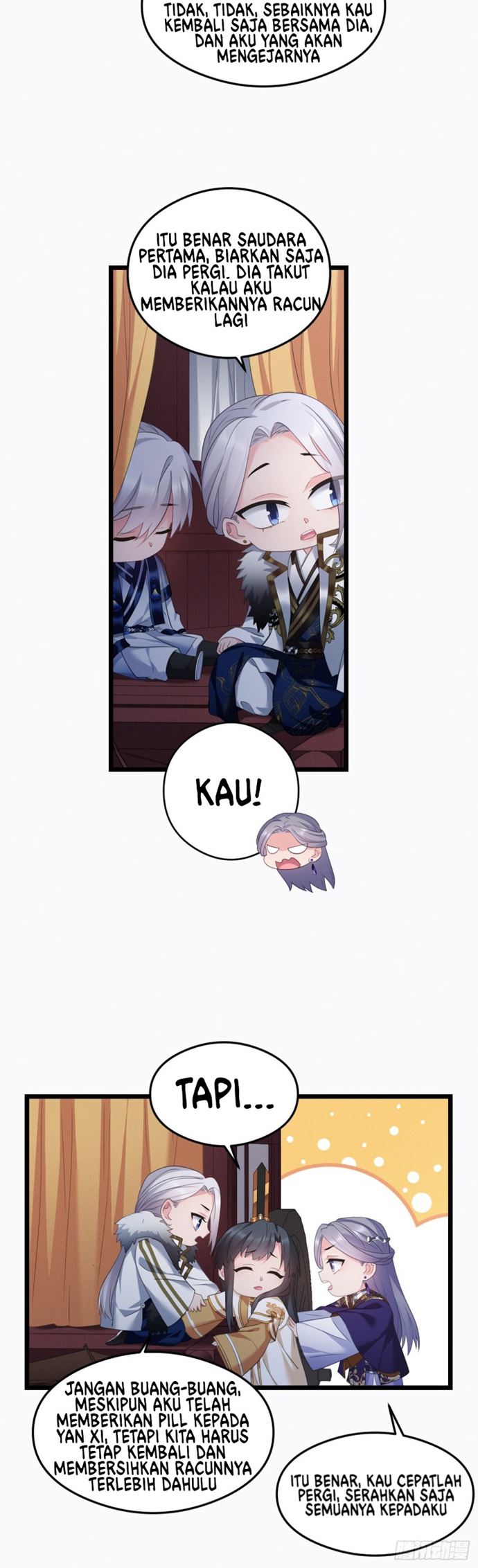 I Won’t Marry The Enemy Prince Chapter 44 Gambar 14