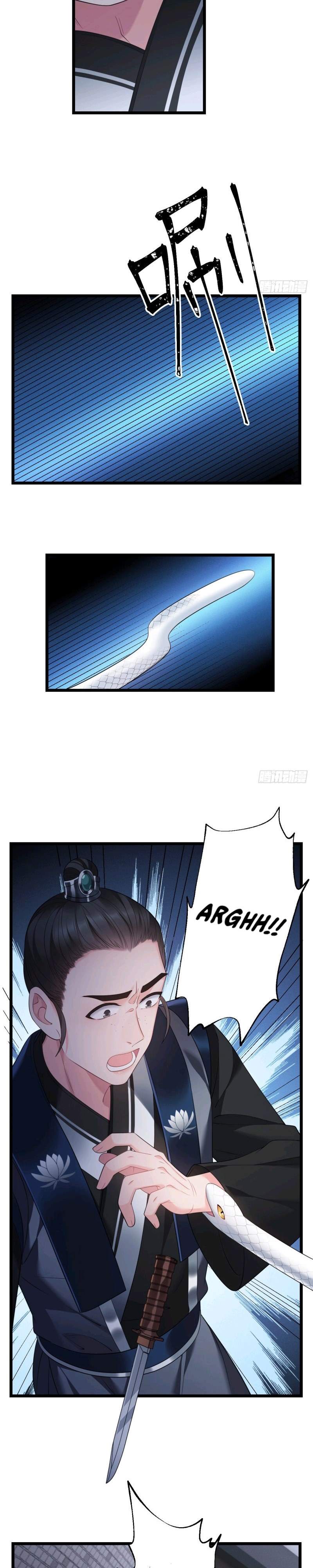 I Won’t Marry The Enemy Prince Chapter 45 Gambar 5