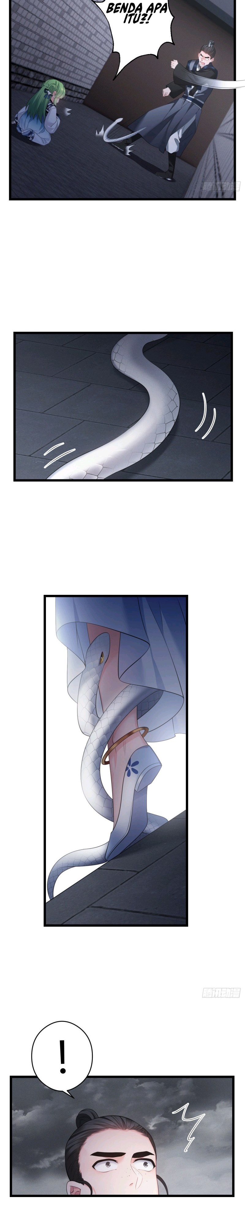 I Won’t Marry The Enemy Prince Chapter 45 Gambar 6