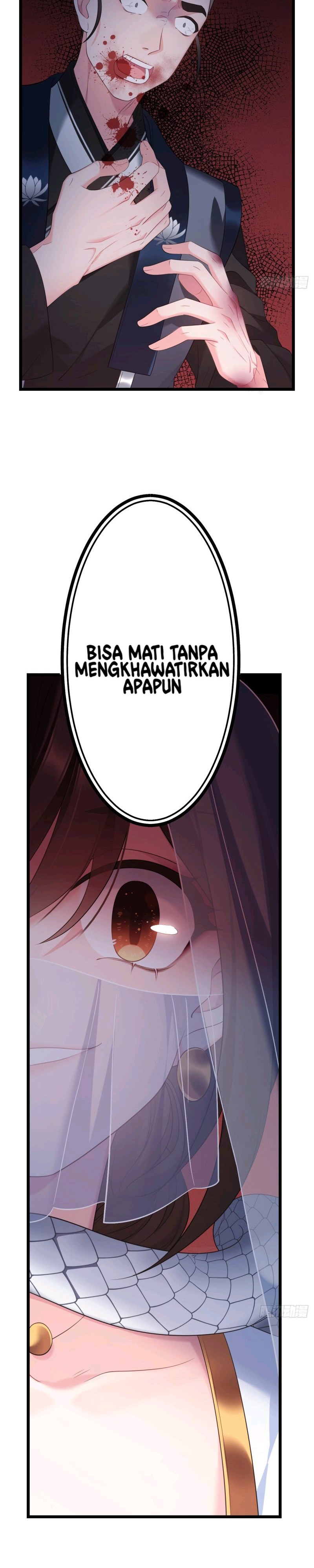 I Won’t Marry The Enemy Prince Chapter 45 Gambar 10