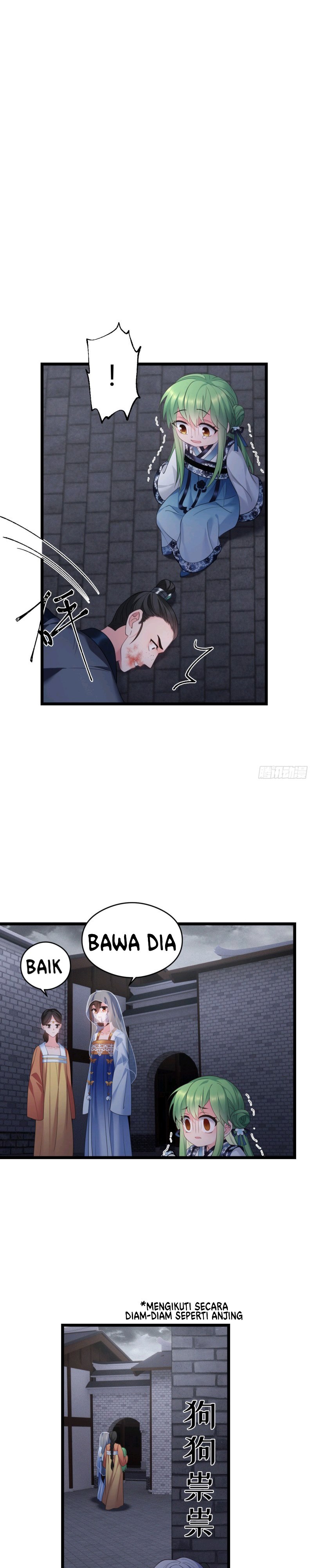 I Won’t Marry The Enemy Prince Chapter 45 Gambar 11