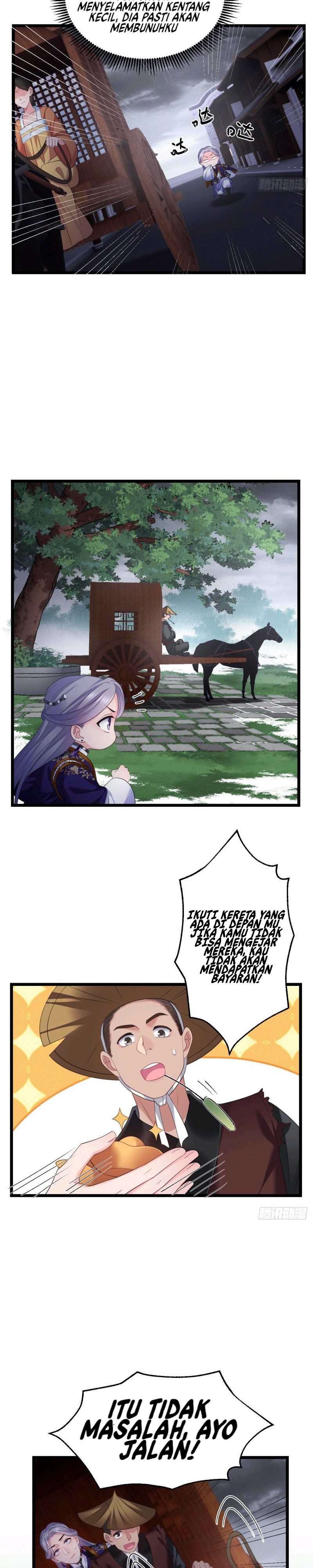I Won’t Marry The Enemy Prince Chapter 45 Gambar 13