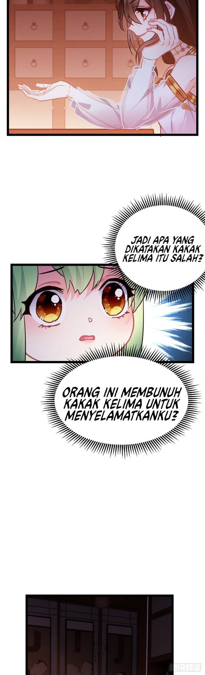 I Won’t Marry The Enemy Prince Chapter 50 Gambar 9