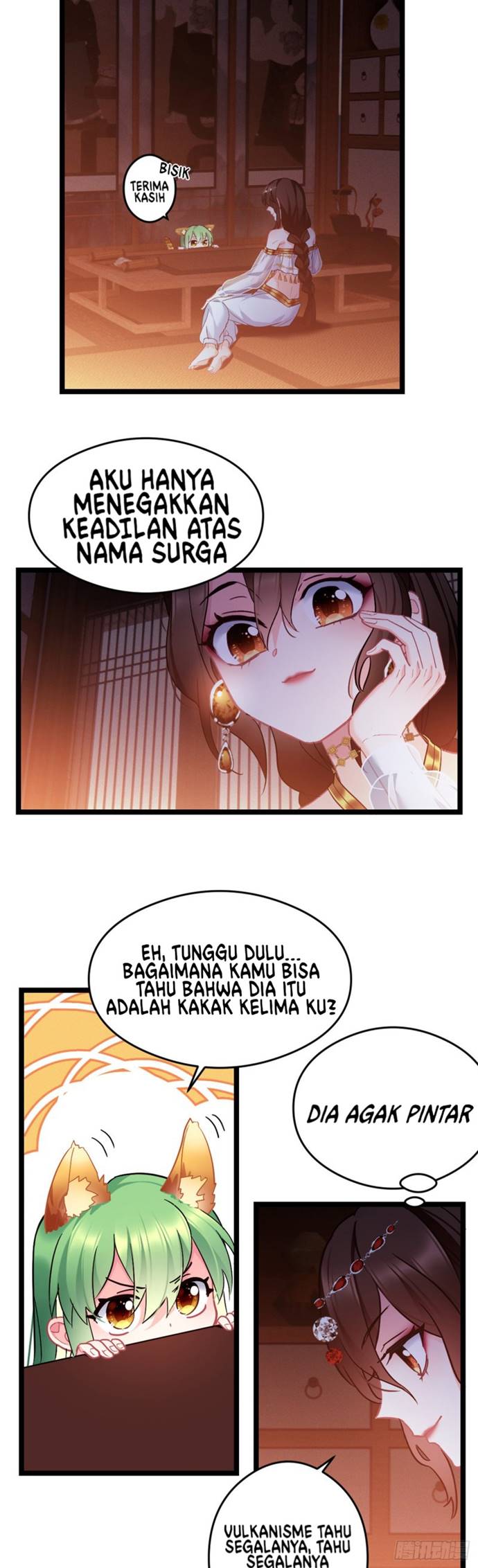 I Won’t Marry The Enemy Prince Chapter 50 Gambar 10