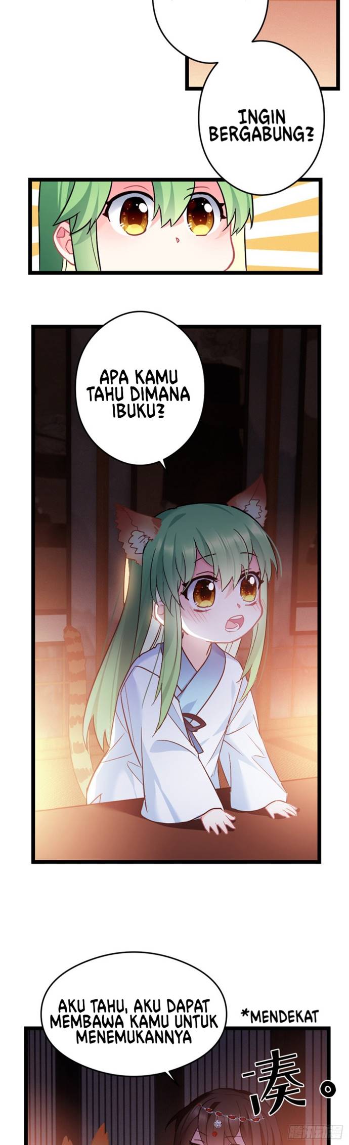 I Won’t Marry The Enemy Prince Chapter 50 Gambar 11