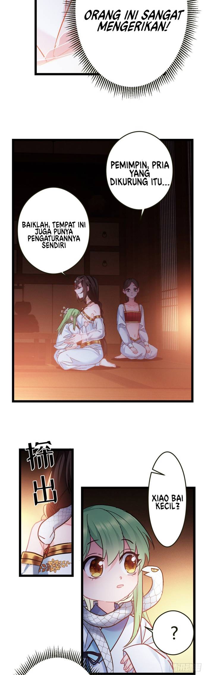 I Won’t Marry The Enemy Prince Chapter 50 Gambar 14