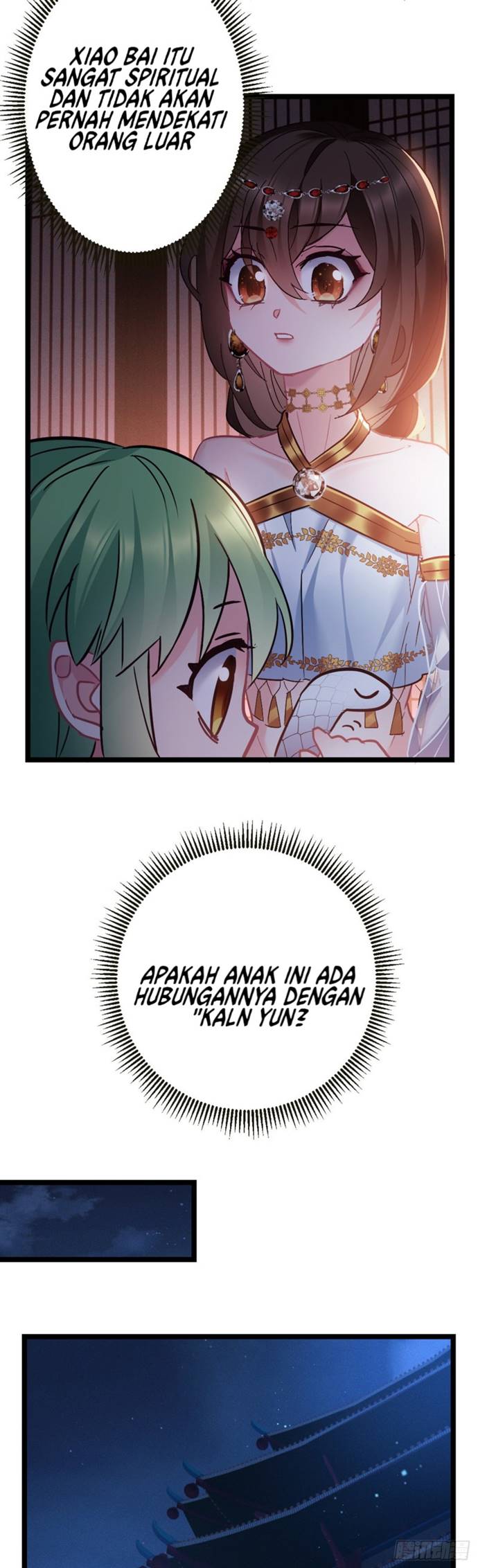 I Won’t Marry The Enemy Prince Chapter 50 Gambar 15