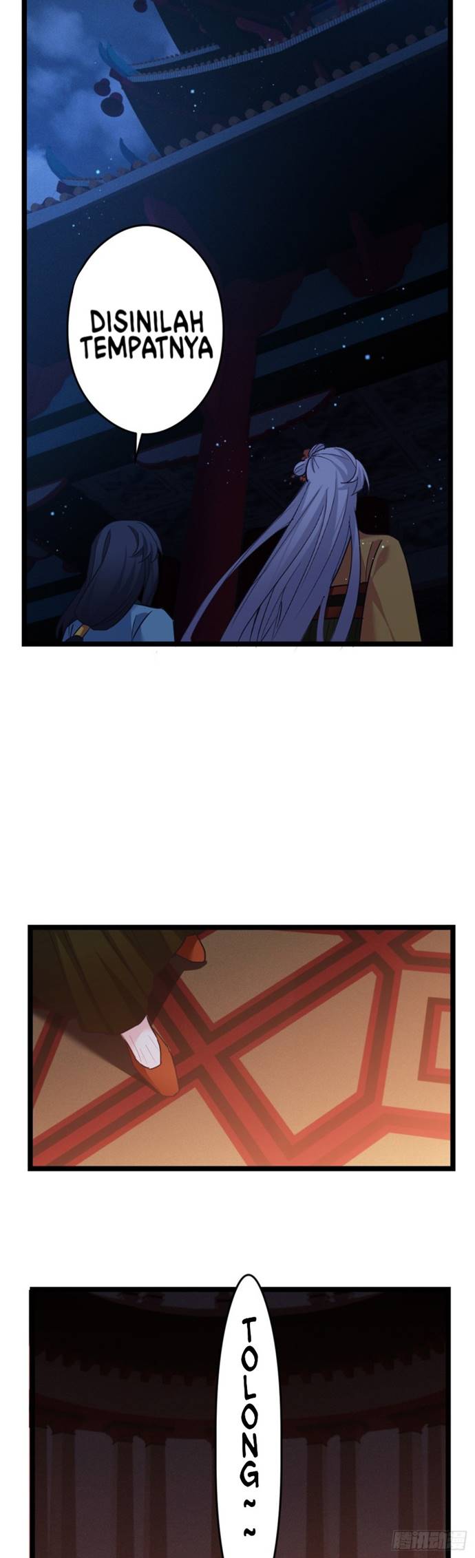 I Won’t Marry The Enemy Prince Chapter 50 Gambar 16