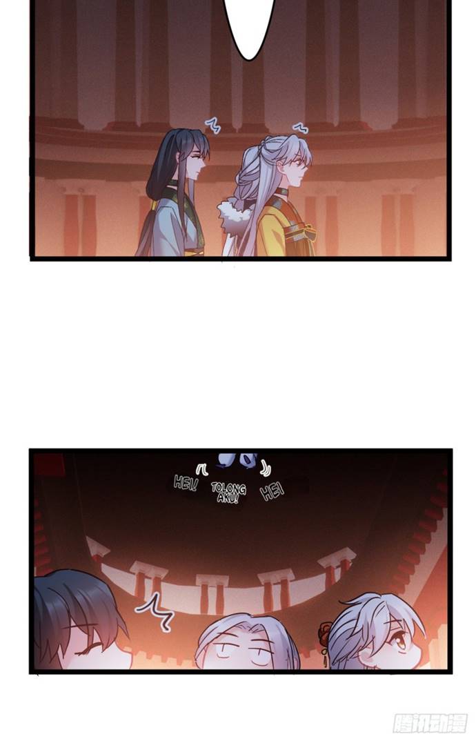 I Won’t Marry The Enemy Prince Chapter 50 Gambar 17