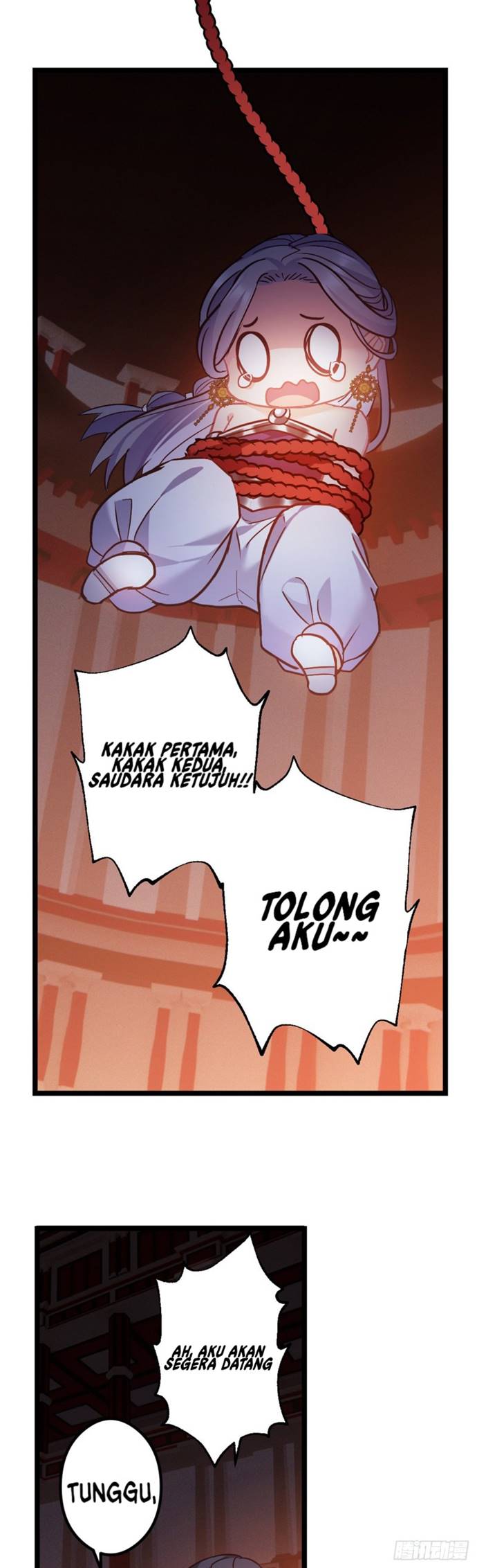 I Won’t Marry The Enemy Prince Chapter 50 Gambar 18