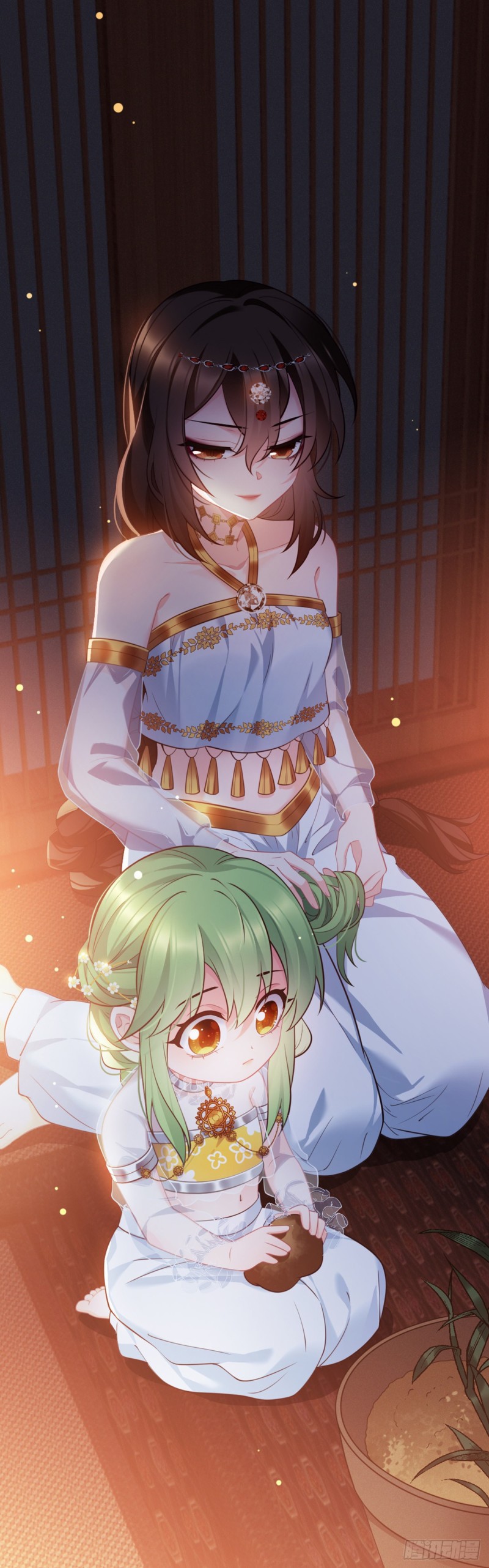 I Won’t Marry The Enemy Prince Chapter 51 Gambar 13