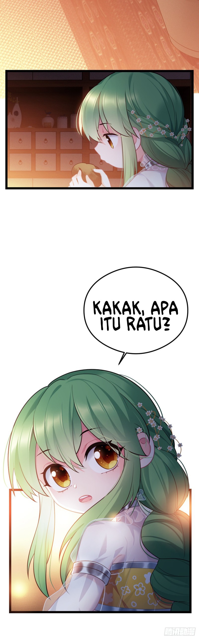 I Won’t Marry The Enemy Prince Chapter 51 Gambar 14