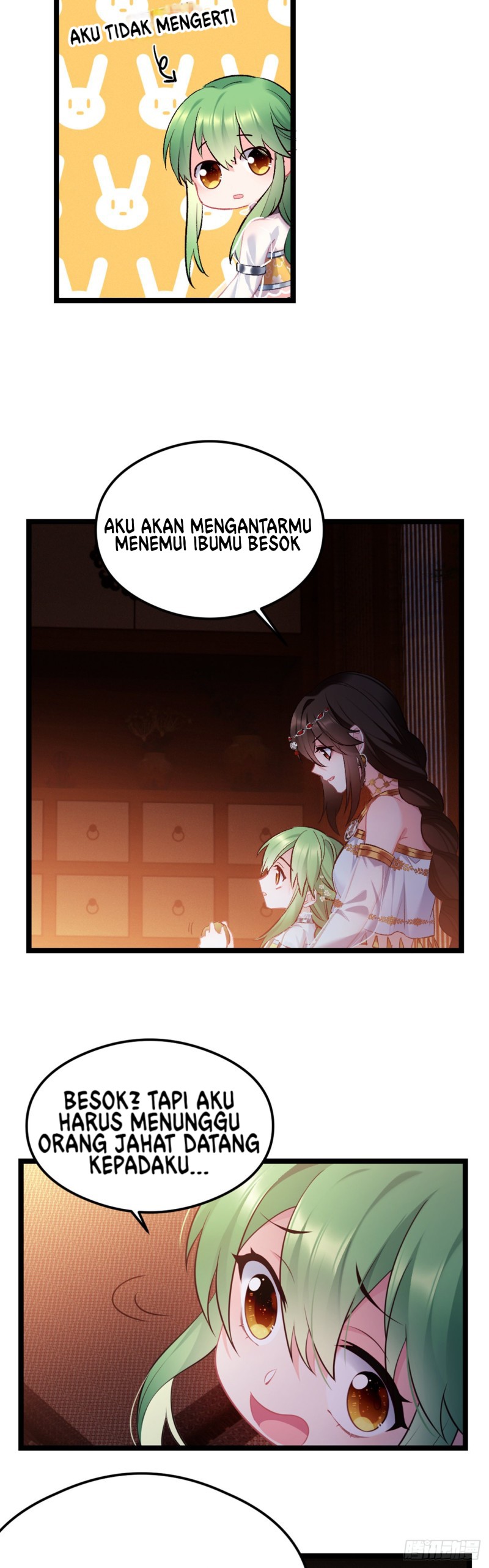 I Won’t Marry The Enemy Prince Chapter 51 Gambar 16