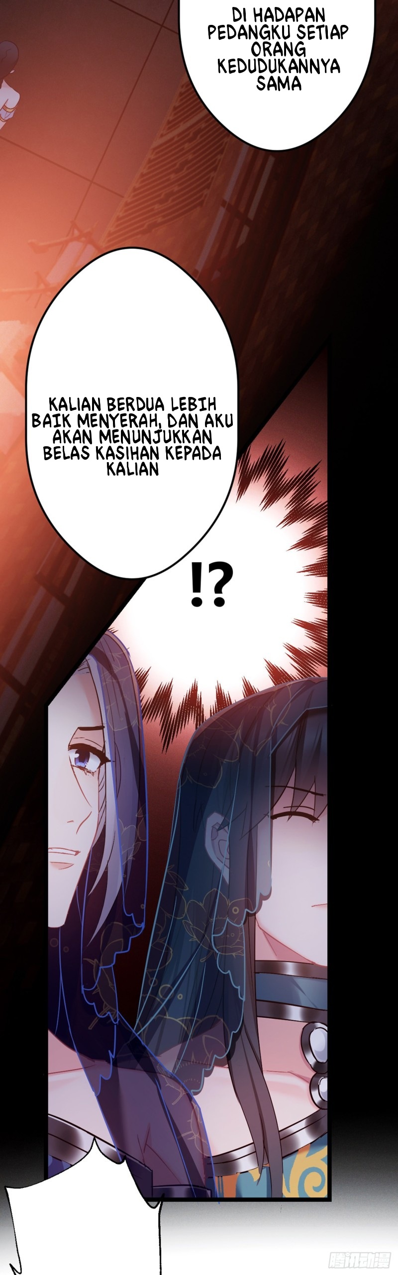 I Won’t Marry The Enemy Prince Chapter 53 Gambar 4