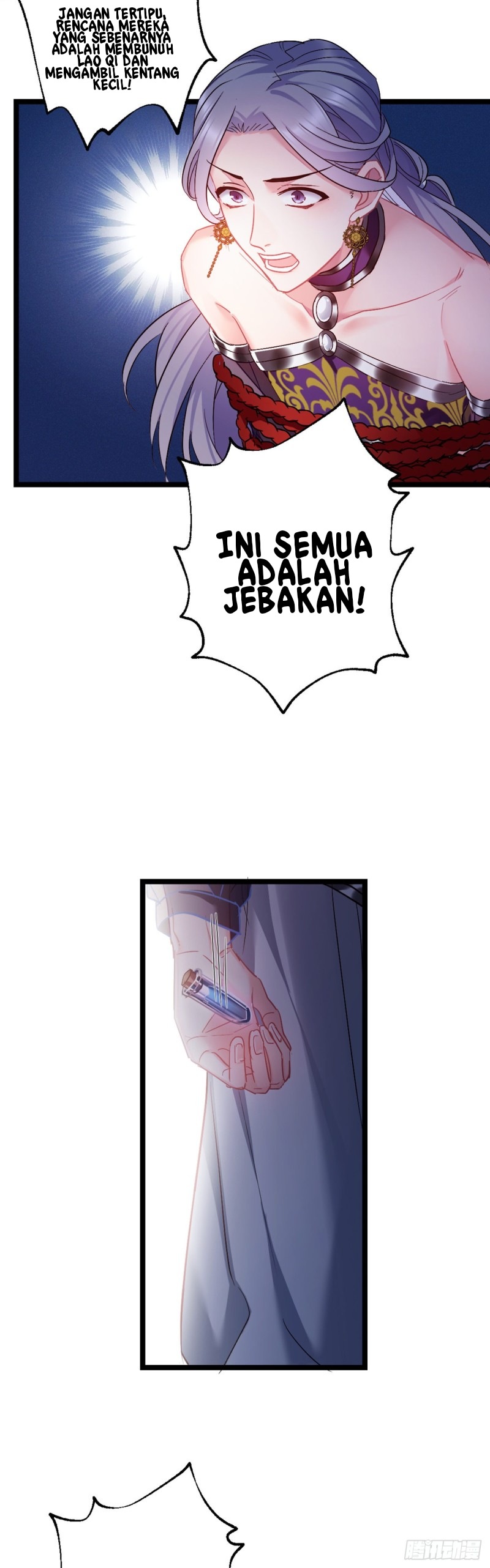 I Won’t Marry The Enemy Prince Chapter 53 Gambar 5