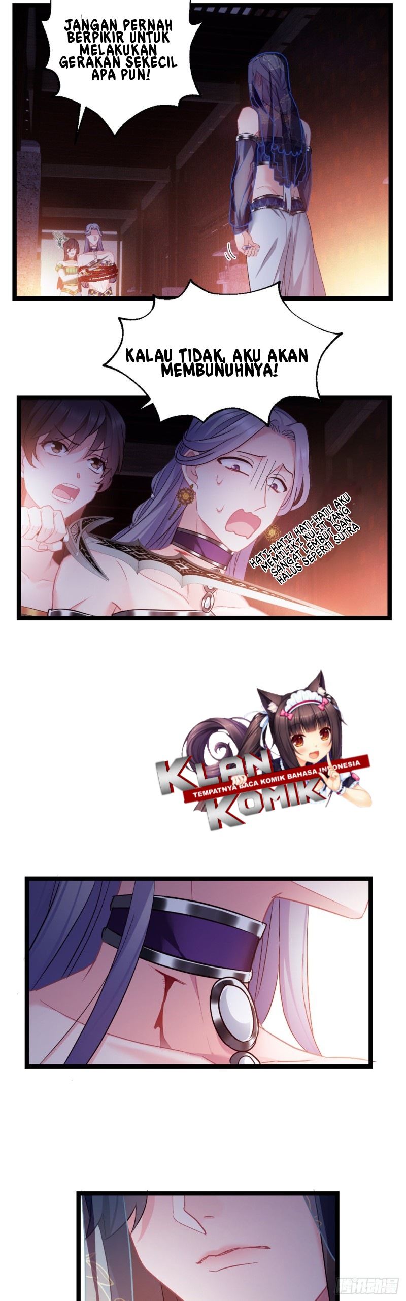 I Won’t Marry The Enemy Prince Chapter 53 Gambar 6
