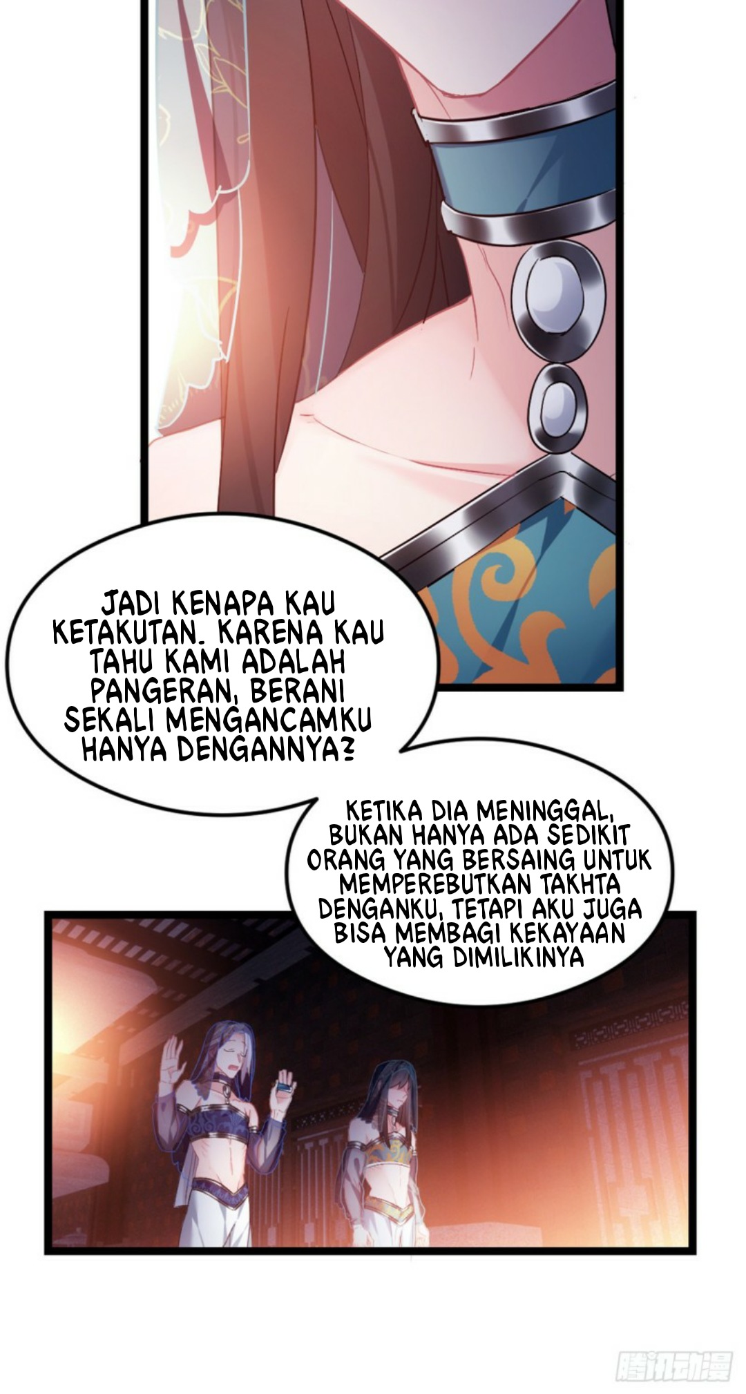 I Won’t Marry The Enemy Prince Chapter 53 Gambar 7